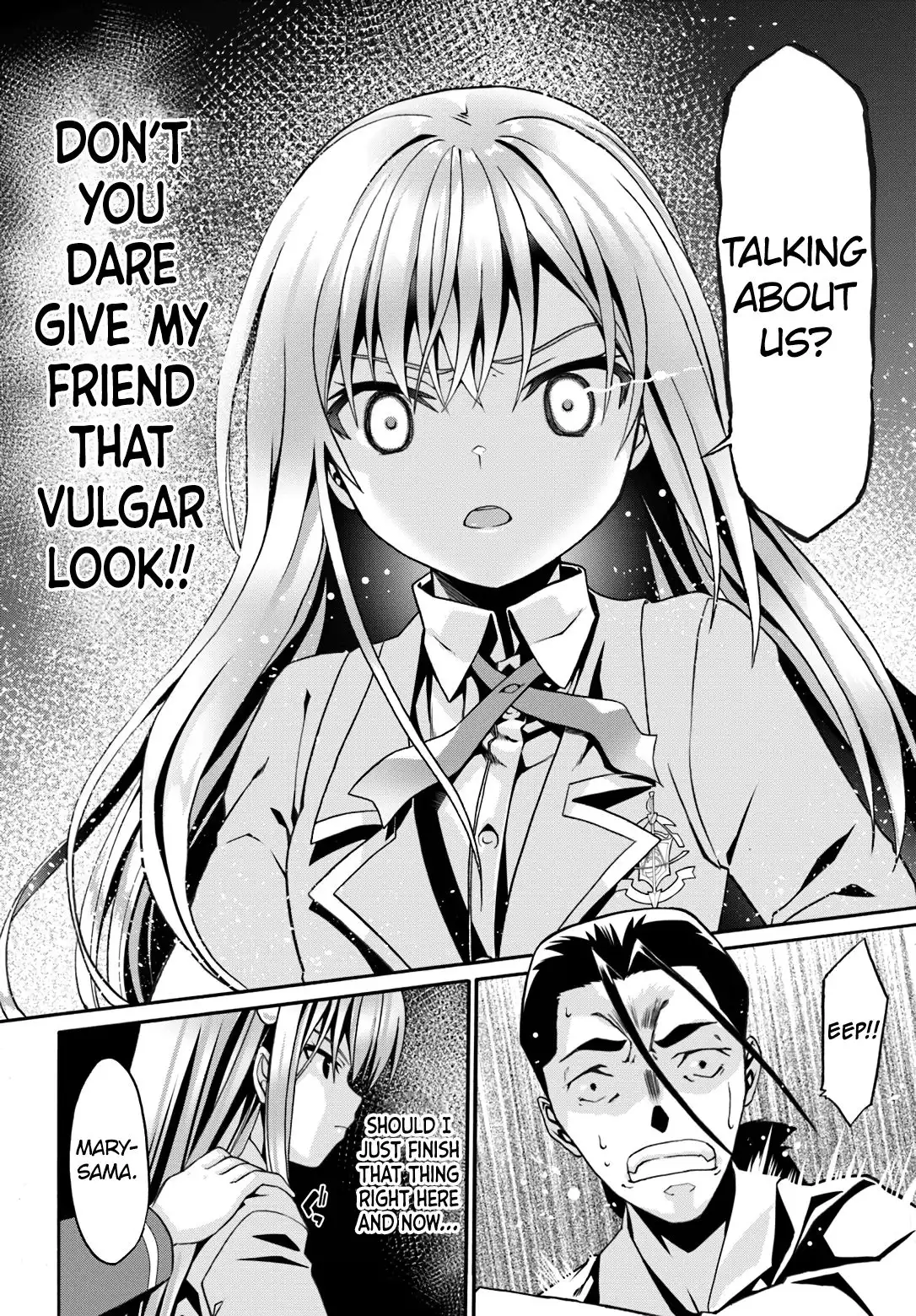 Douyara Watashi no Karada wa Kanzen Muteki no You Desu ne Chapter 9 25